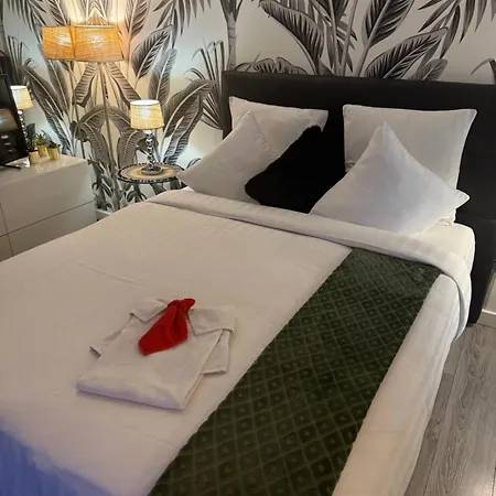 Beautiful Modern Fully Furnished Apartment